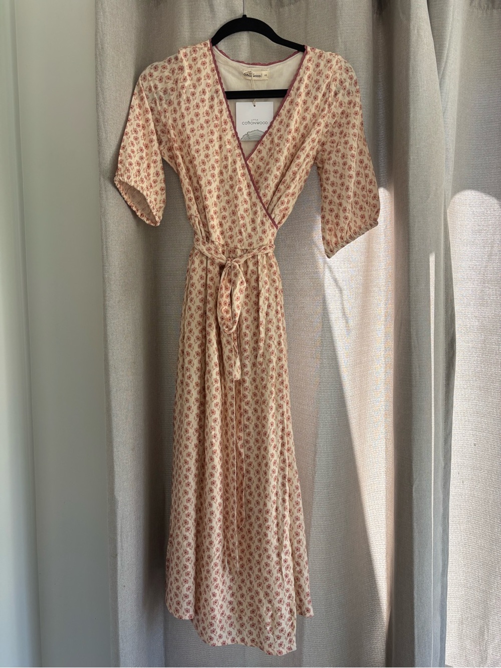 Little Cottonwood Quiet May Astrid Size XS